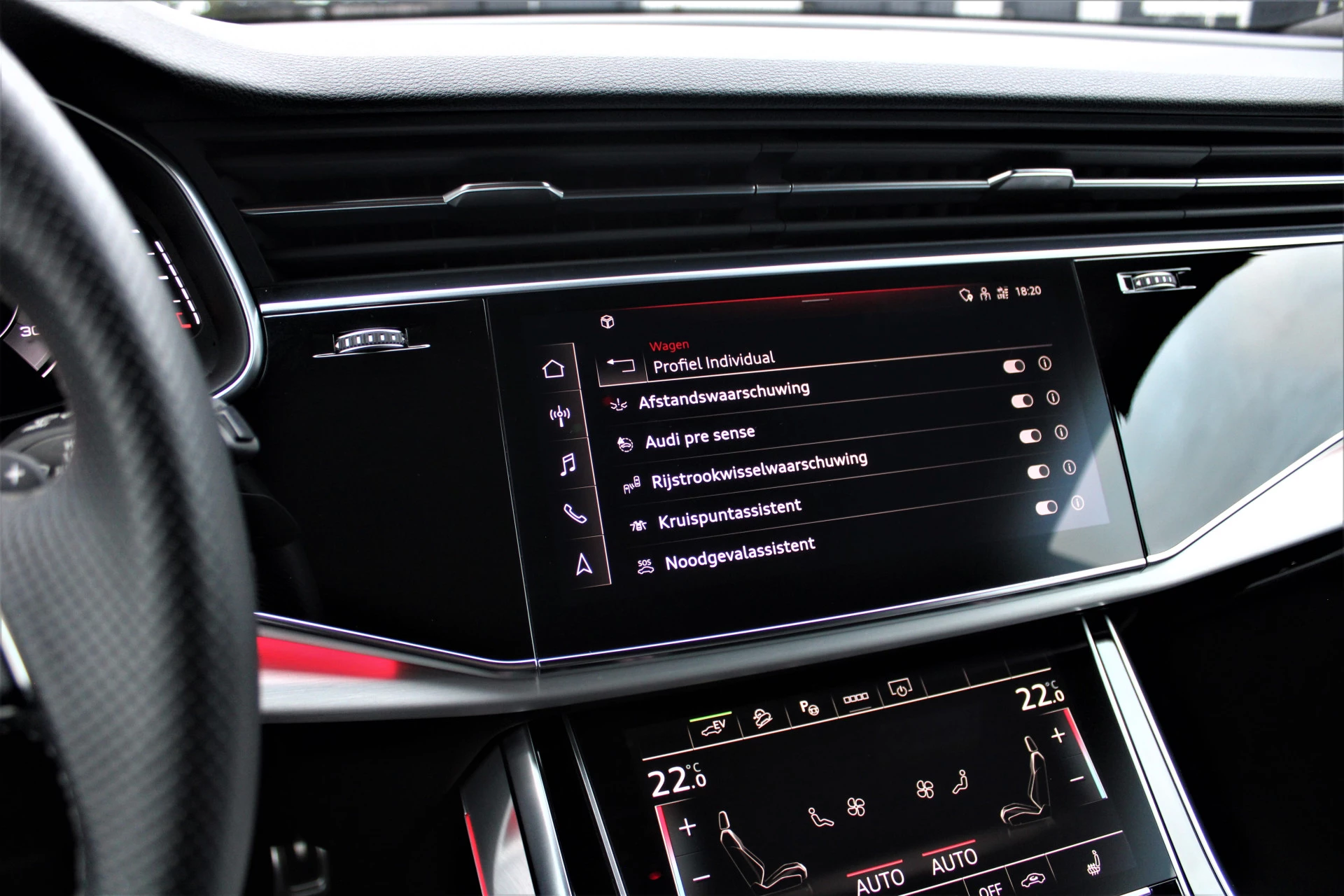 Hoofdafbeelding Audi Q8