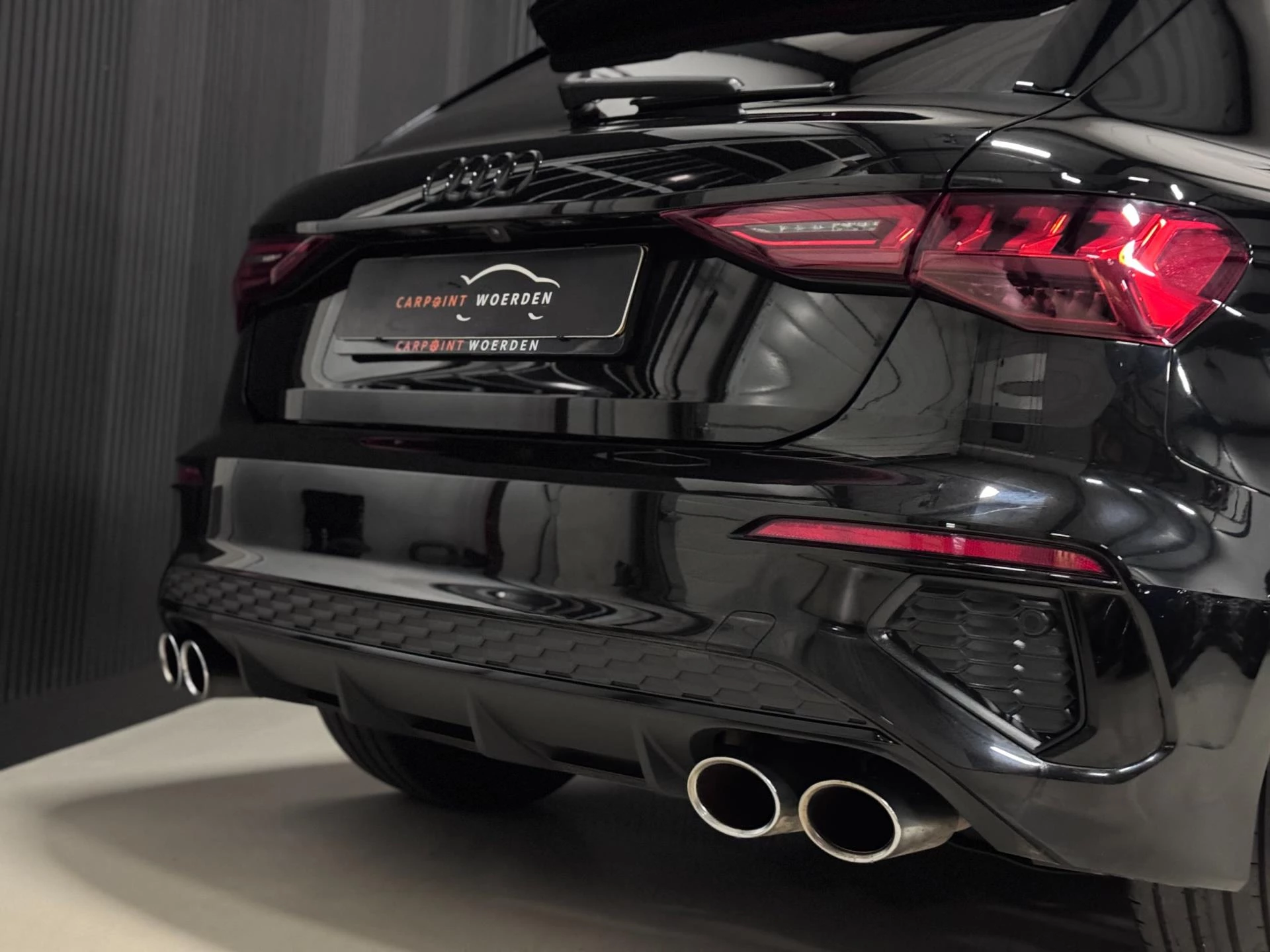 Hoofdafbeelding Audi S3