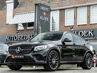 Mercedes-Benz GLC Coupé 250 4MATIC Premium Plus PANO 20 INCH 360 CAMERA NIGHT PAKKET HIGH LED VOL LEER