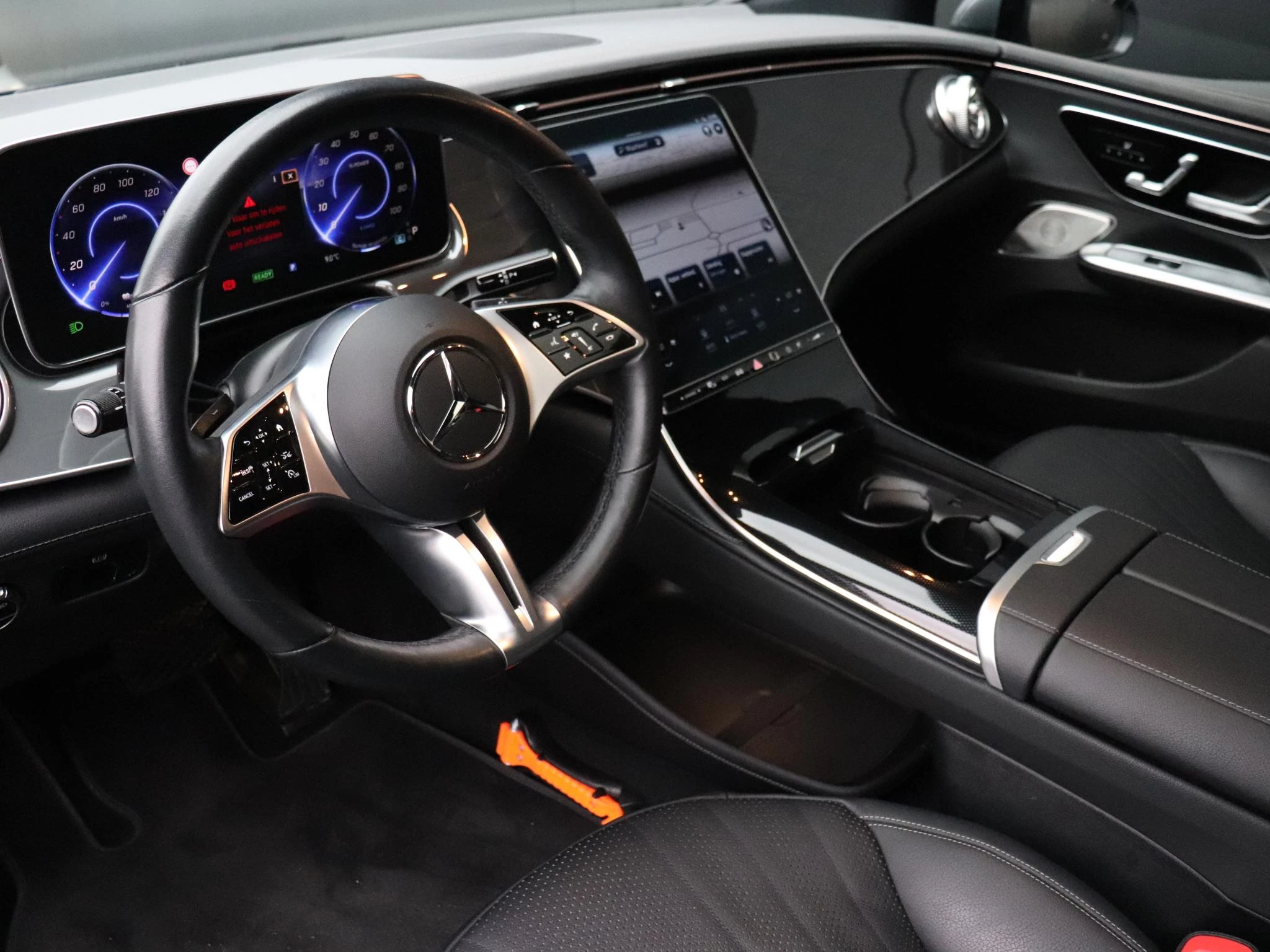 Hoofdafbeelding Mercedes-Benz EQE