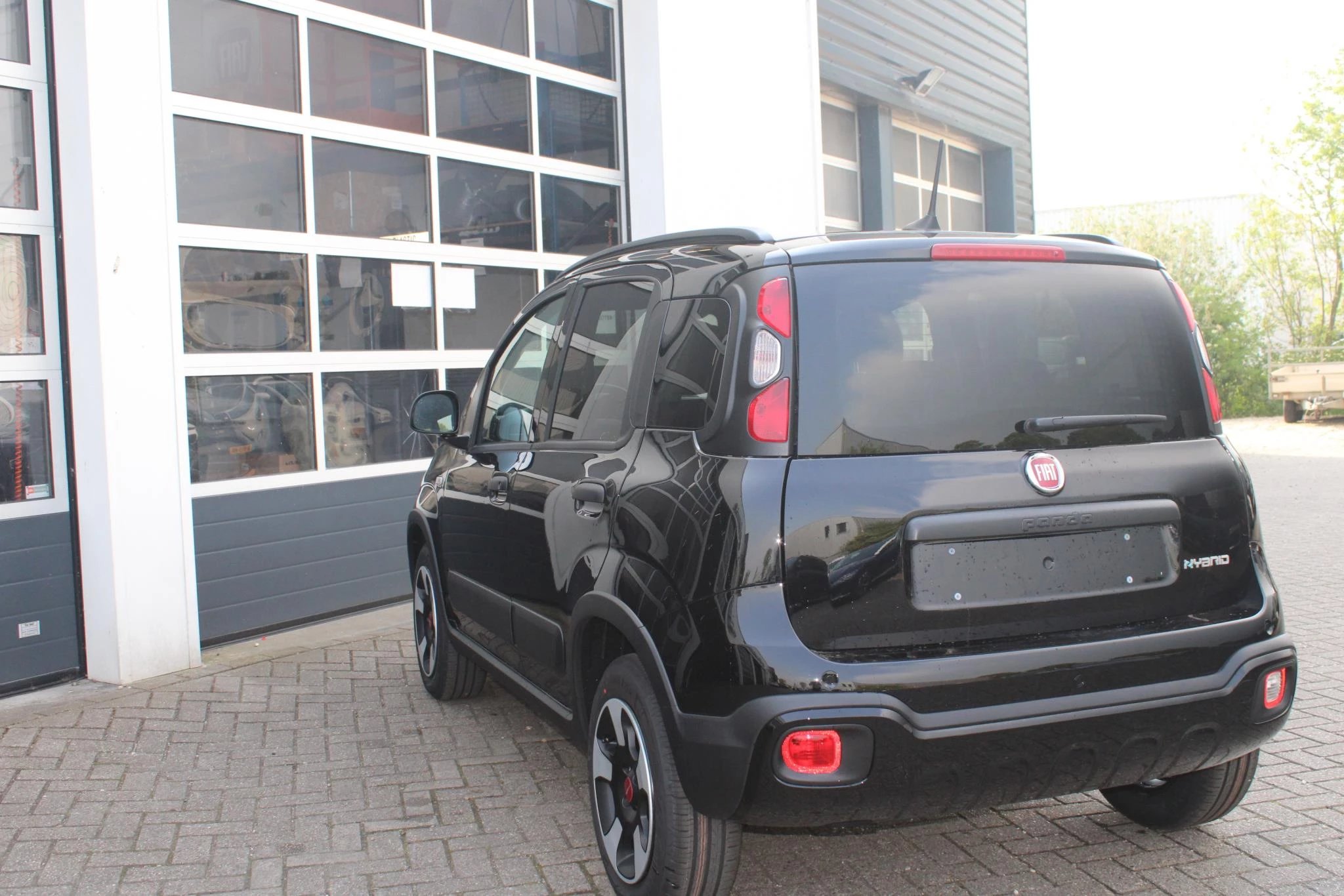 Hoofdafbeelding Fiat Panda