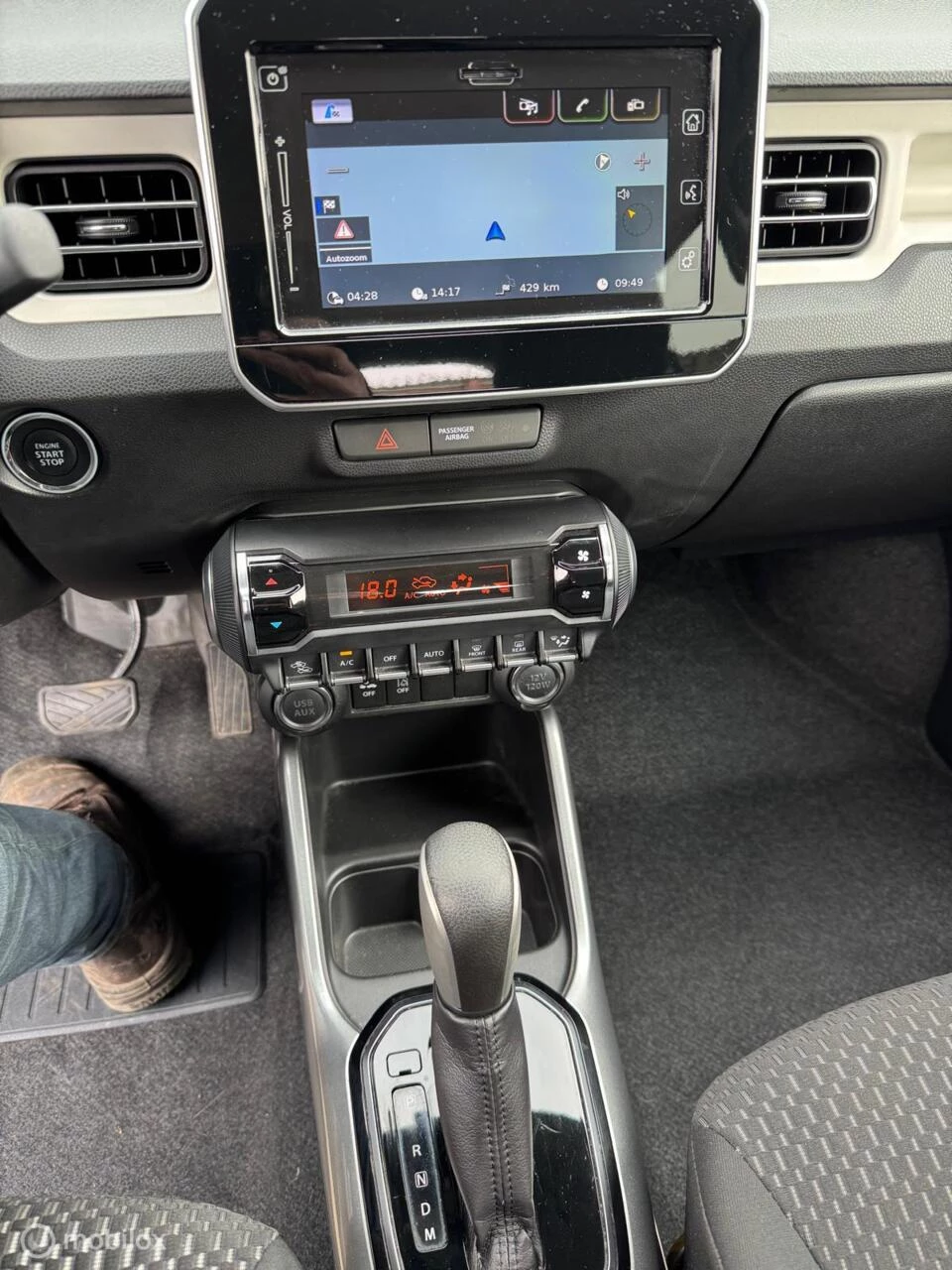 Hoofdafbeelding Suzuki Ignis