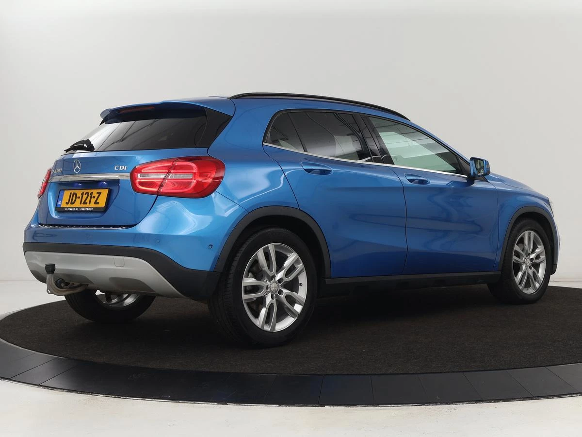 Hoofdafbeelding Mercedes-Benz GLA