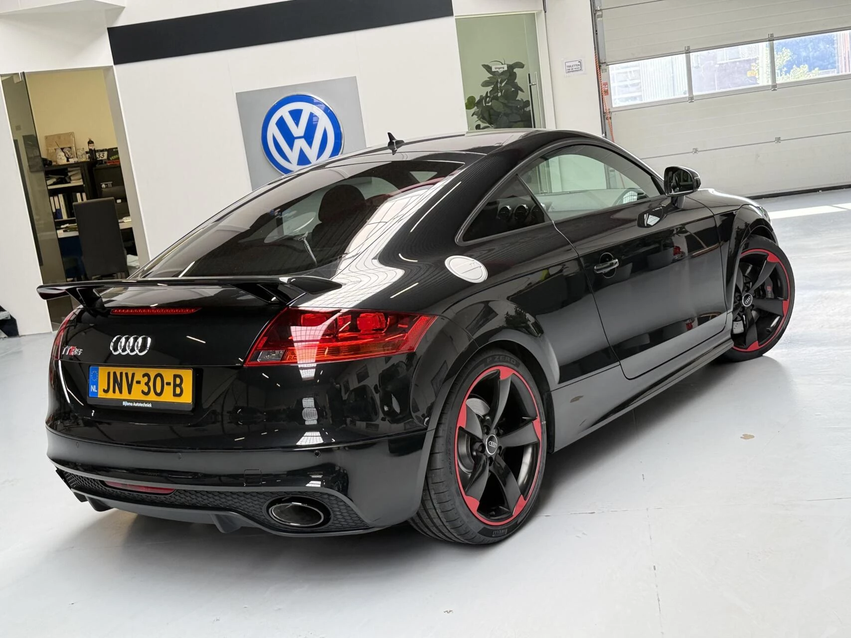 Hoofdafbeelding Audi TT RS
