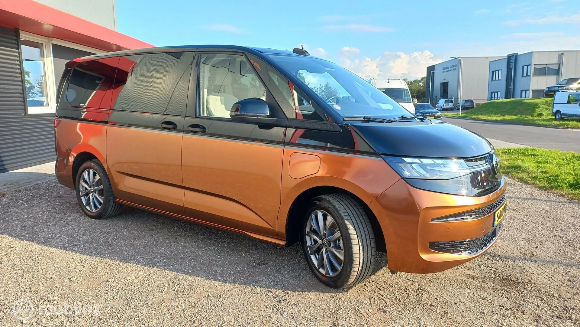 Hoofdafbeelding Volkswagen Multivan