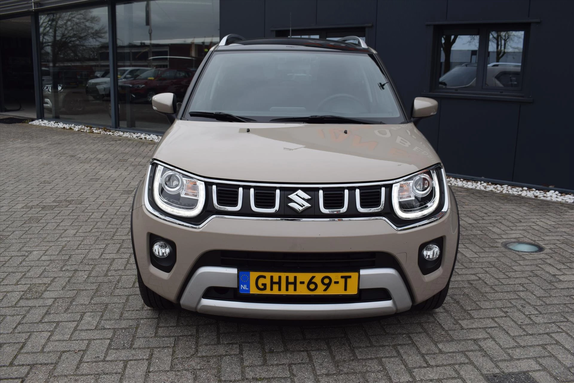 Hoofdafbeelding Suzuki Ignis