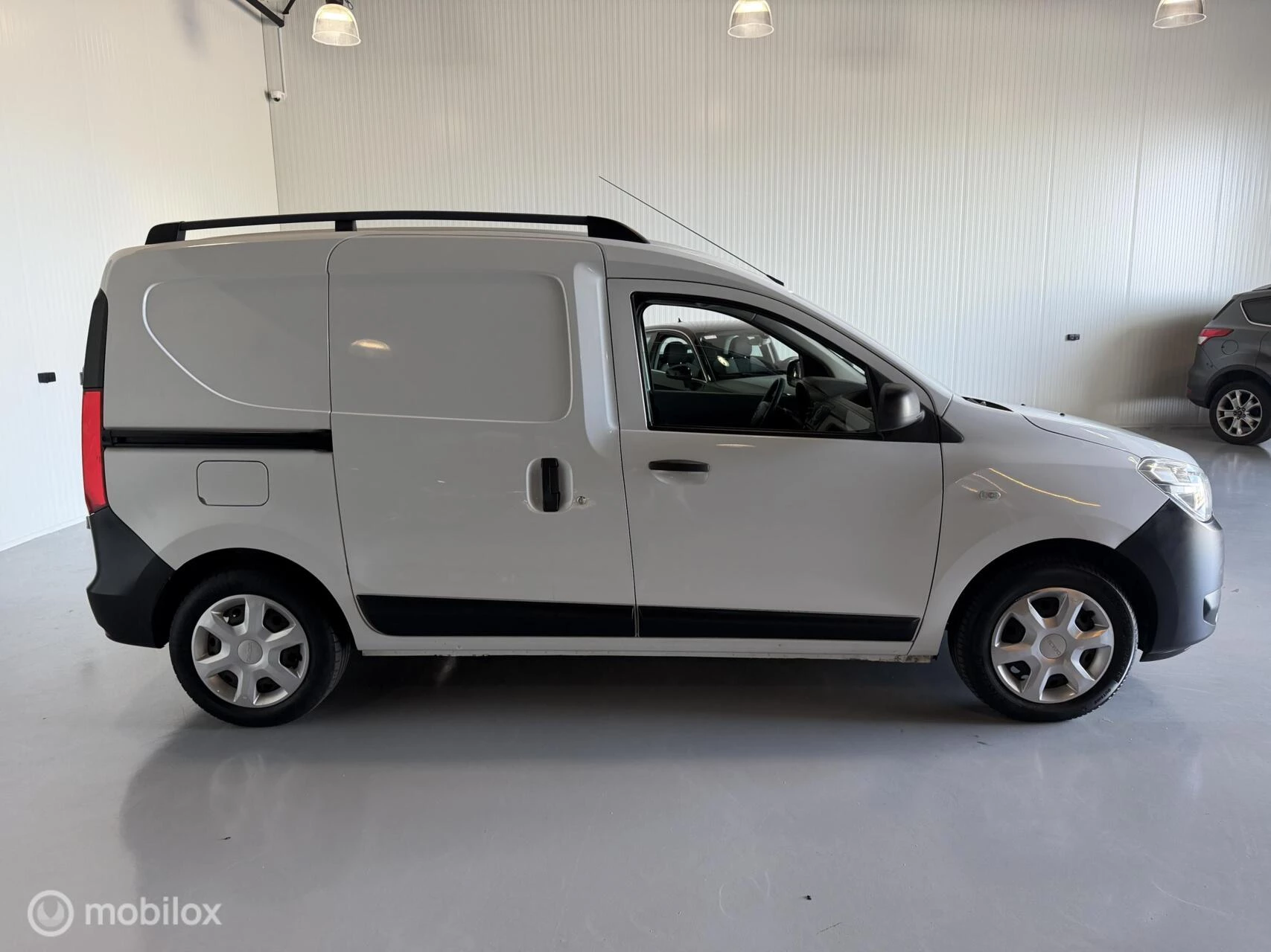 Hoofdafbeelding Dacia Dokker