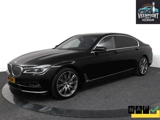 BMW 7-serie 750Ld xDrive Individual 2 ton nieuw!