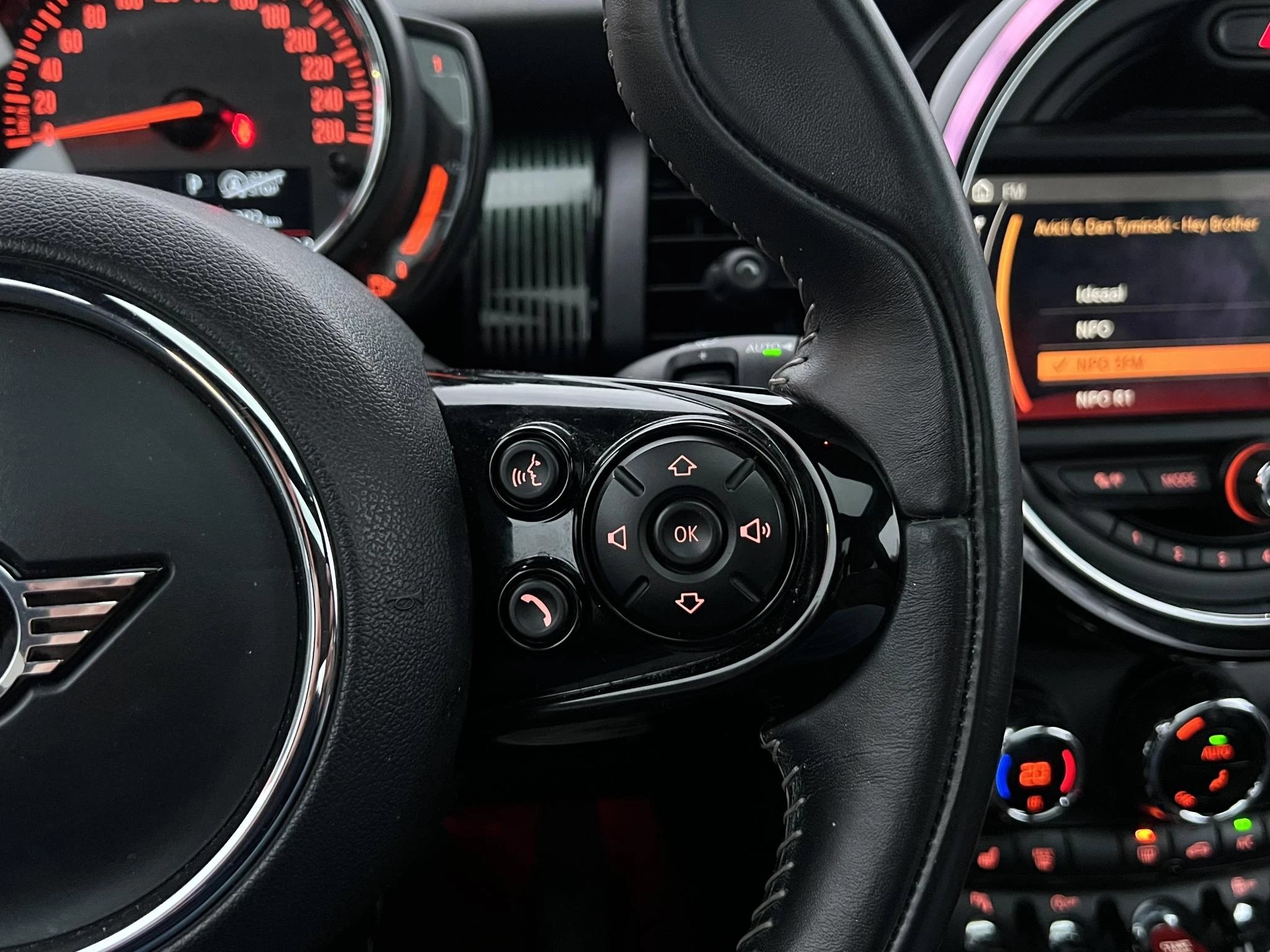 Hoofdafbeelding MINI Cooper S