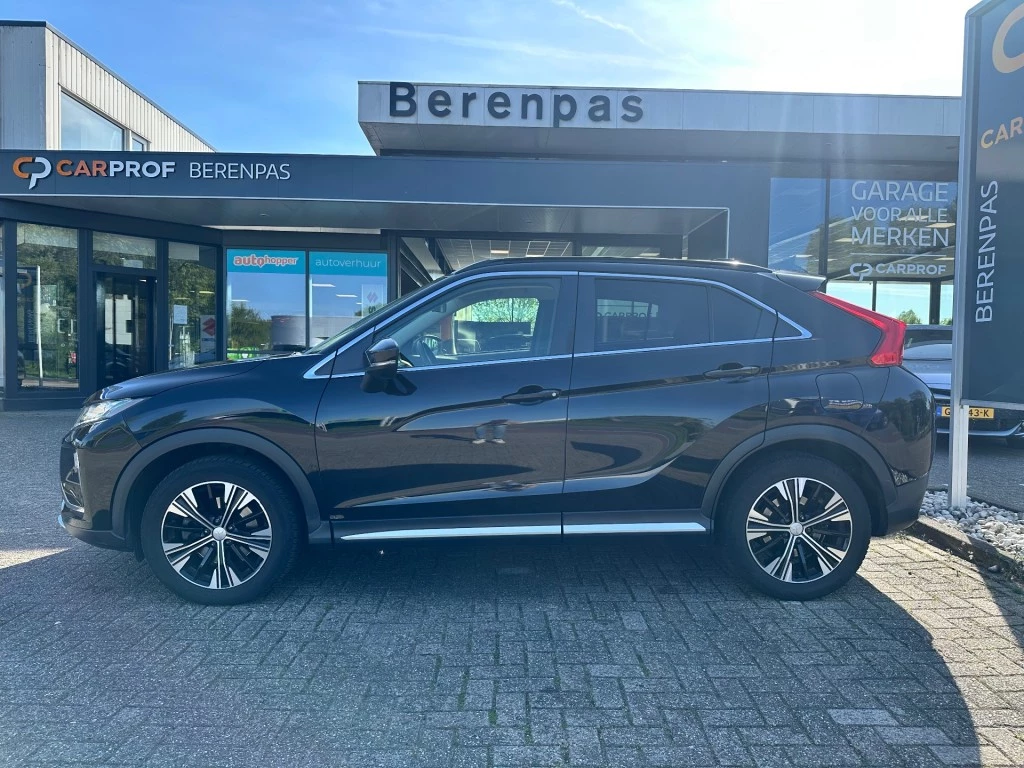 Hoofdafbeelding Mitsubishi Eclipse Cross