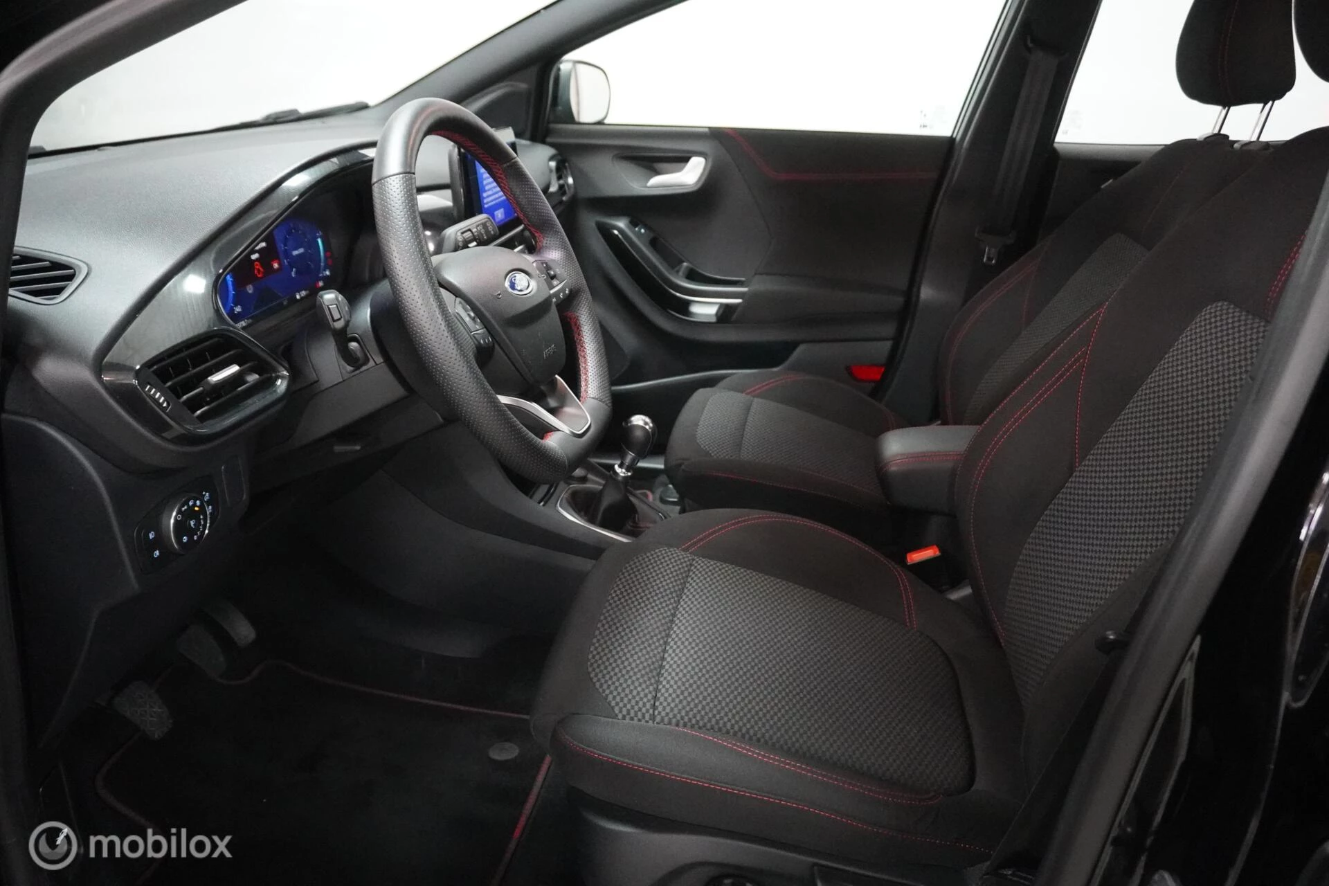 Hoofdafbeelding Ford Puma