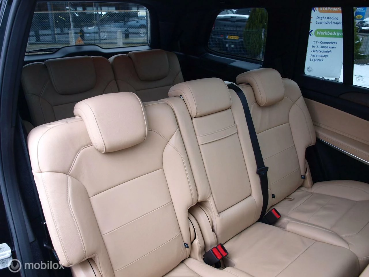 Hoofdafbeelding Mercedes-Benz GLS