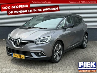 Hoofdafbeelding Renault Scénic Renault Scenic 1.2 TCe Intens TREKHAAK