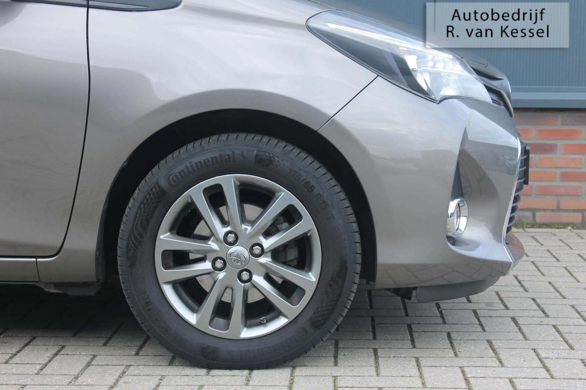 Hoofdafbeelding Toyota Yaris