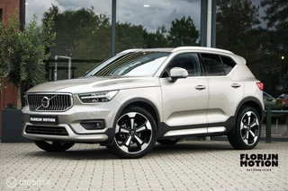 Volvo XC40 1.5 T3 Inscription | Pano | Styling pakket | ACC | Stoel en stuurwielverw. | 360 camera | 20 inch | Pilot | Carplay
