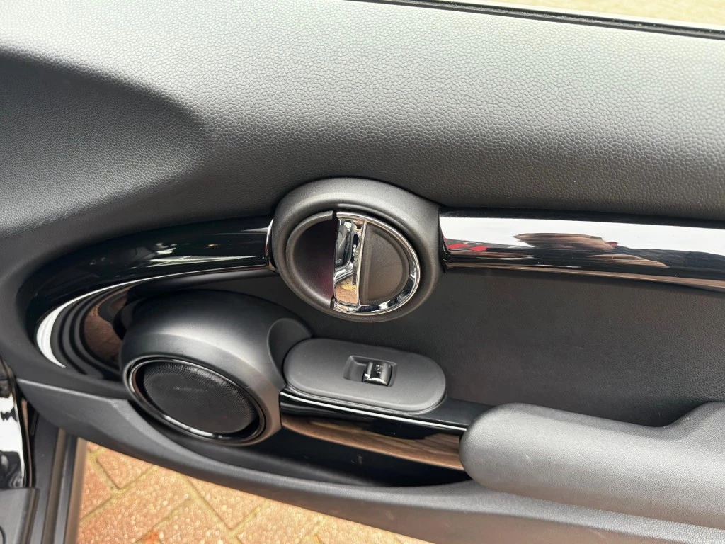 Hoofdafbeelding MINI Electric