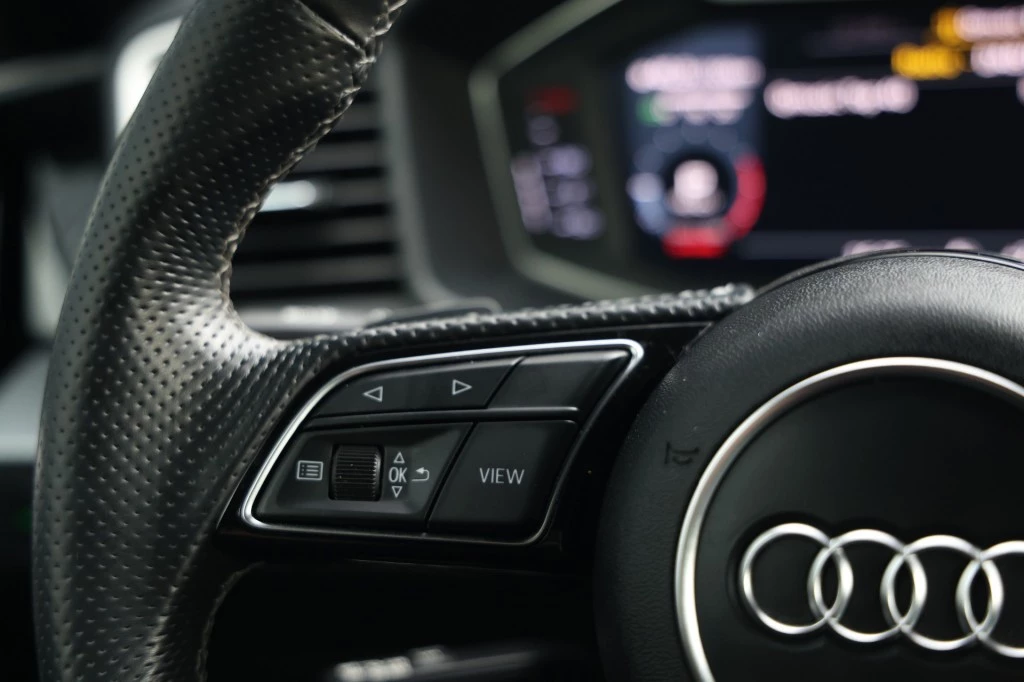 Hoofdafbeelding Audi A1