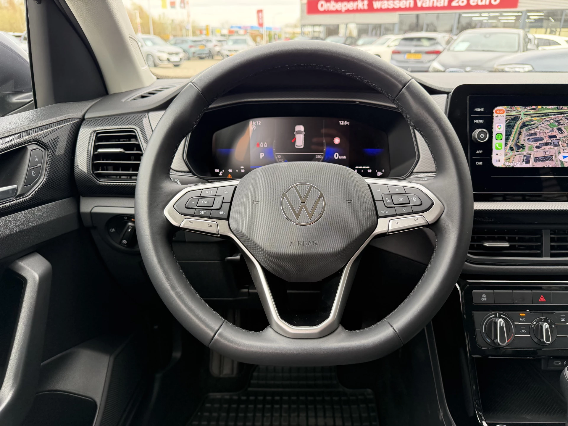 Hoofdafbeelding Volkswagen T-Cross