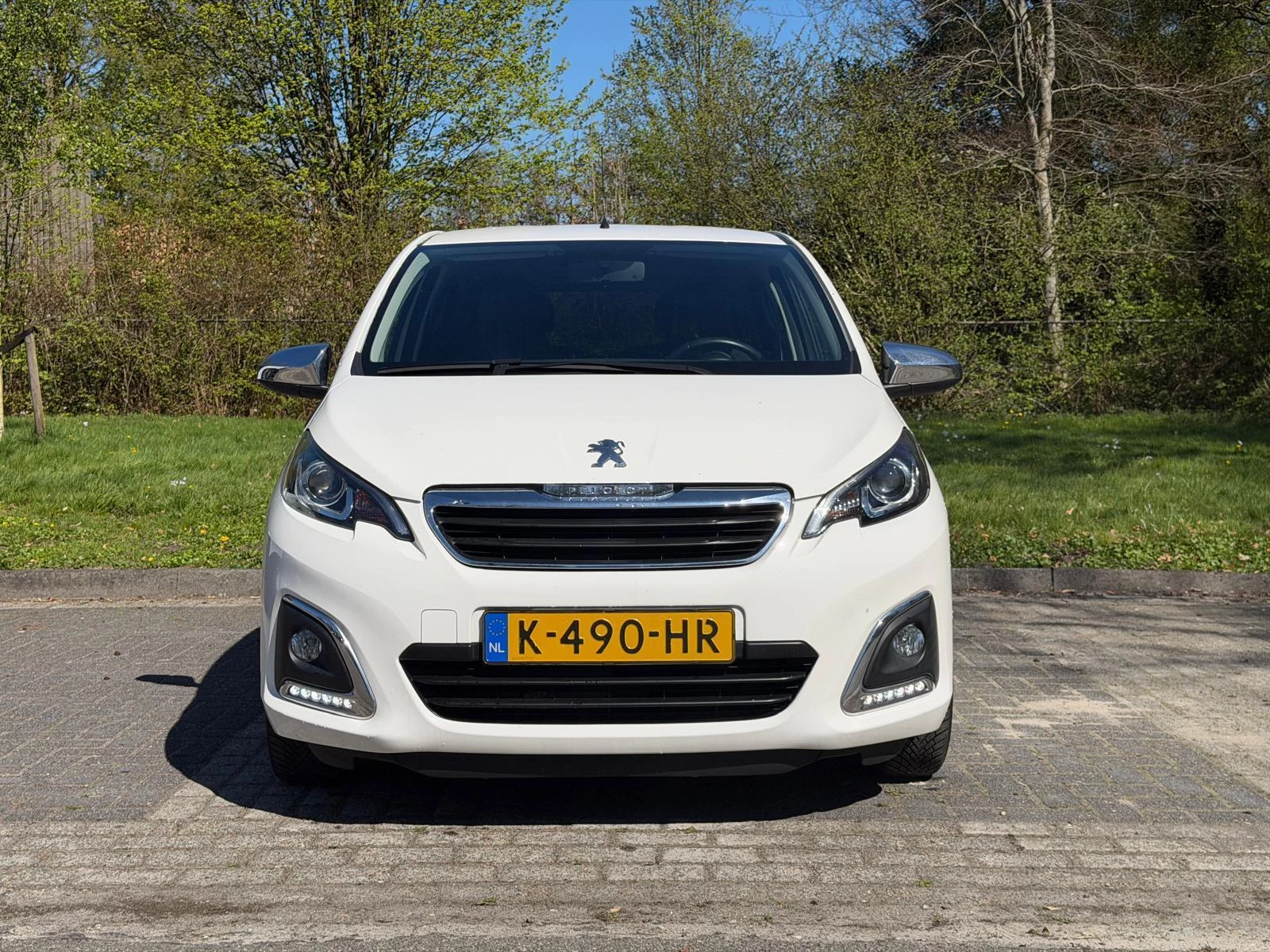 Hoofdafbeelding Peugeot 108