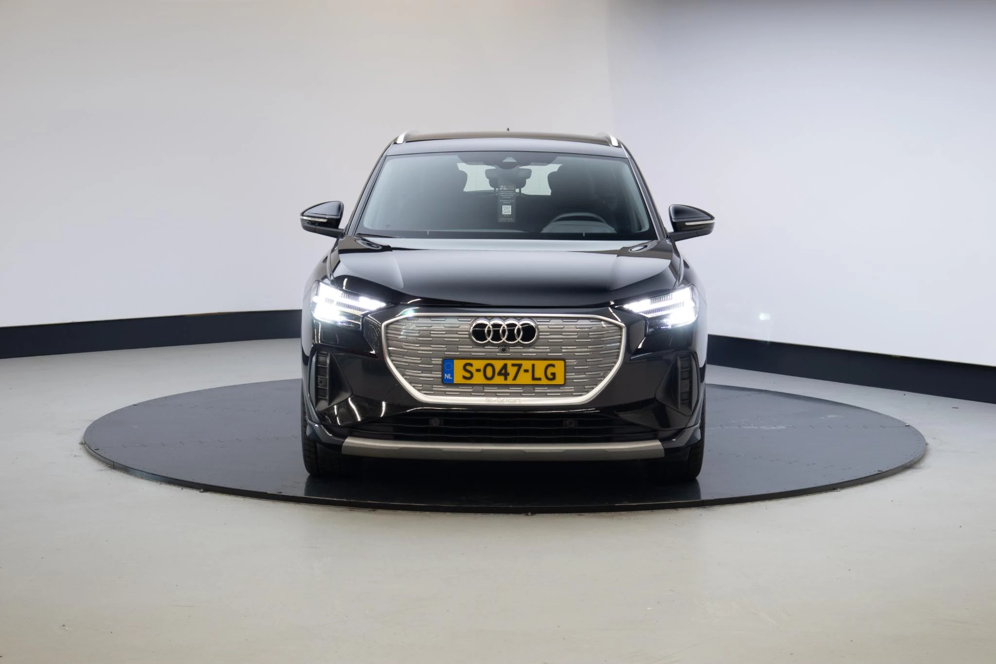 Hoofdafbeelding Audi Q4 e-tron