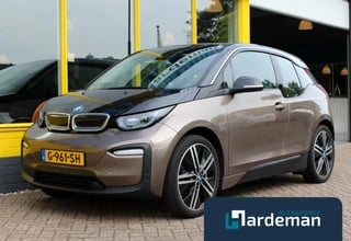 BMW i3 Executive Edition 120Ah 42 kWh