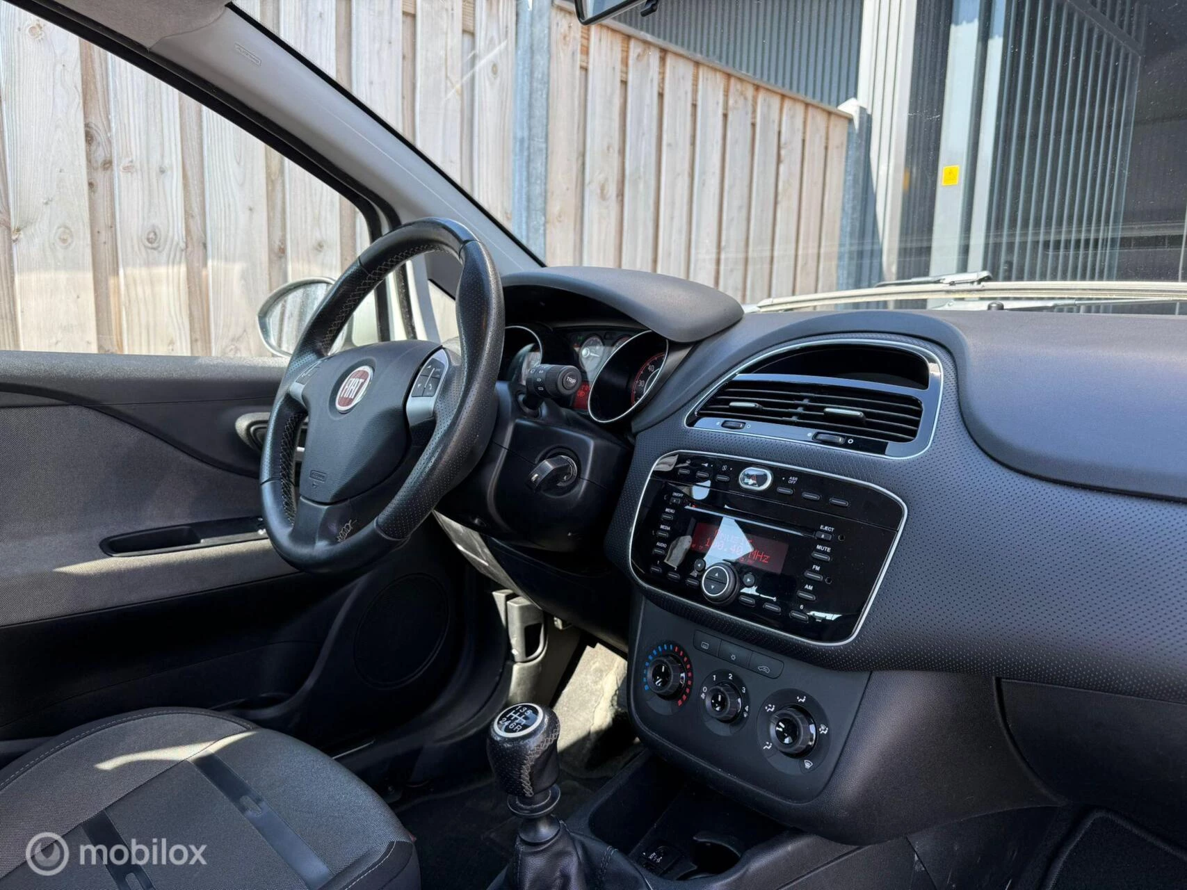 Hoofdafbeelding Fiat Punto