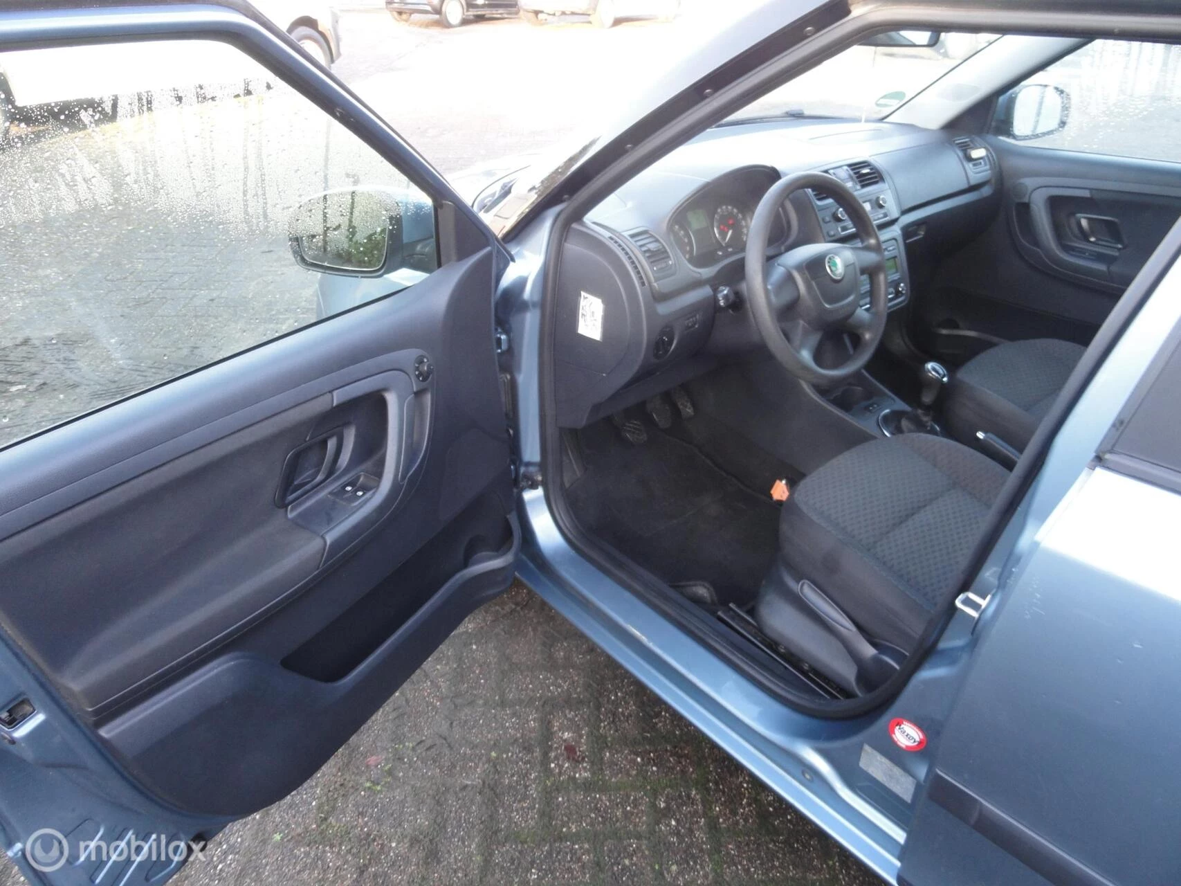 Hoofdafbeelding Škoda Fabia