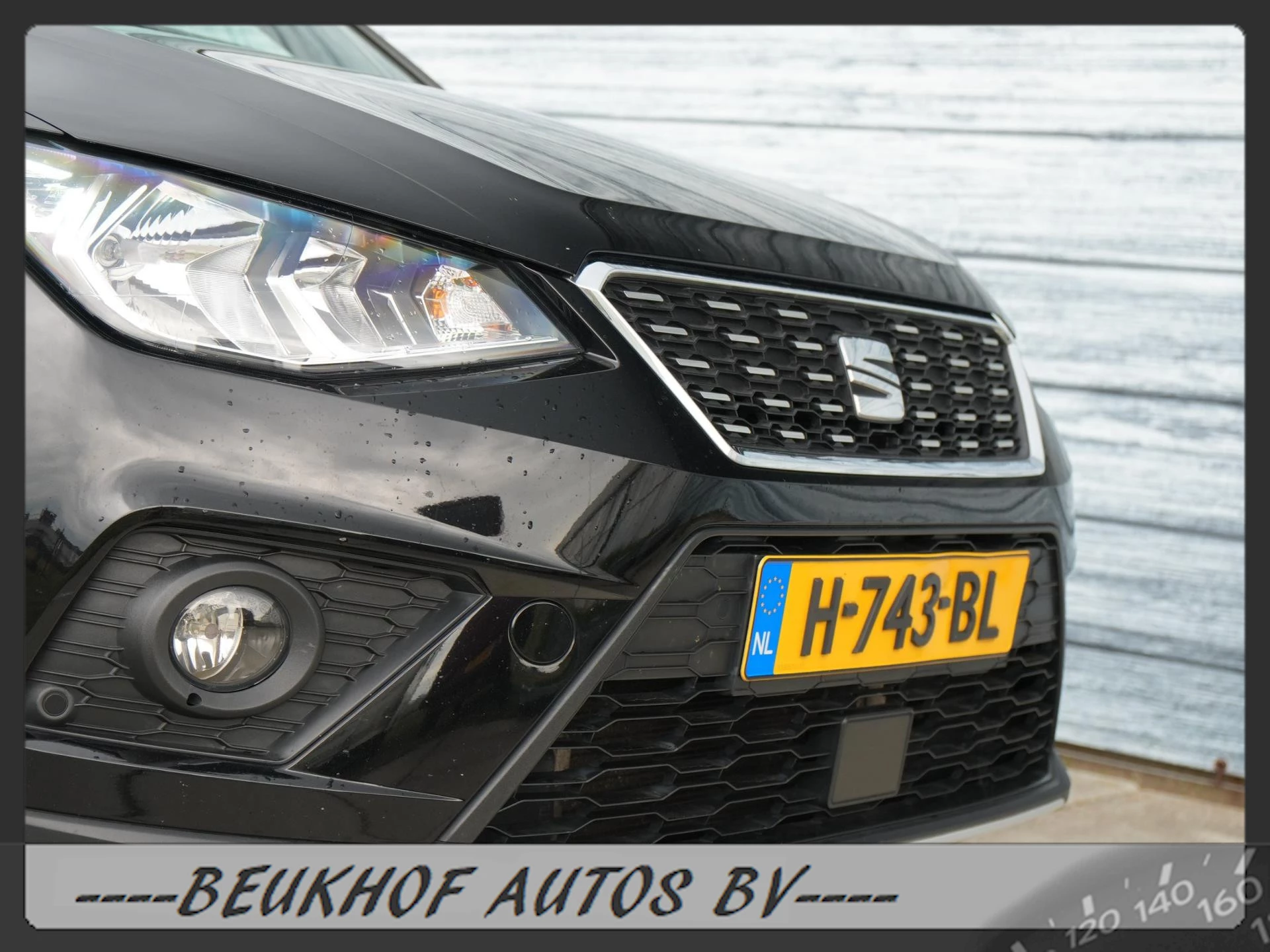 Hoofdafbeelding SEAT Arona