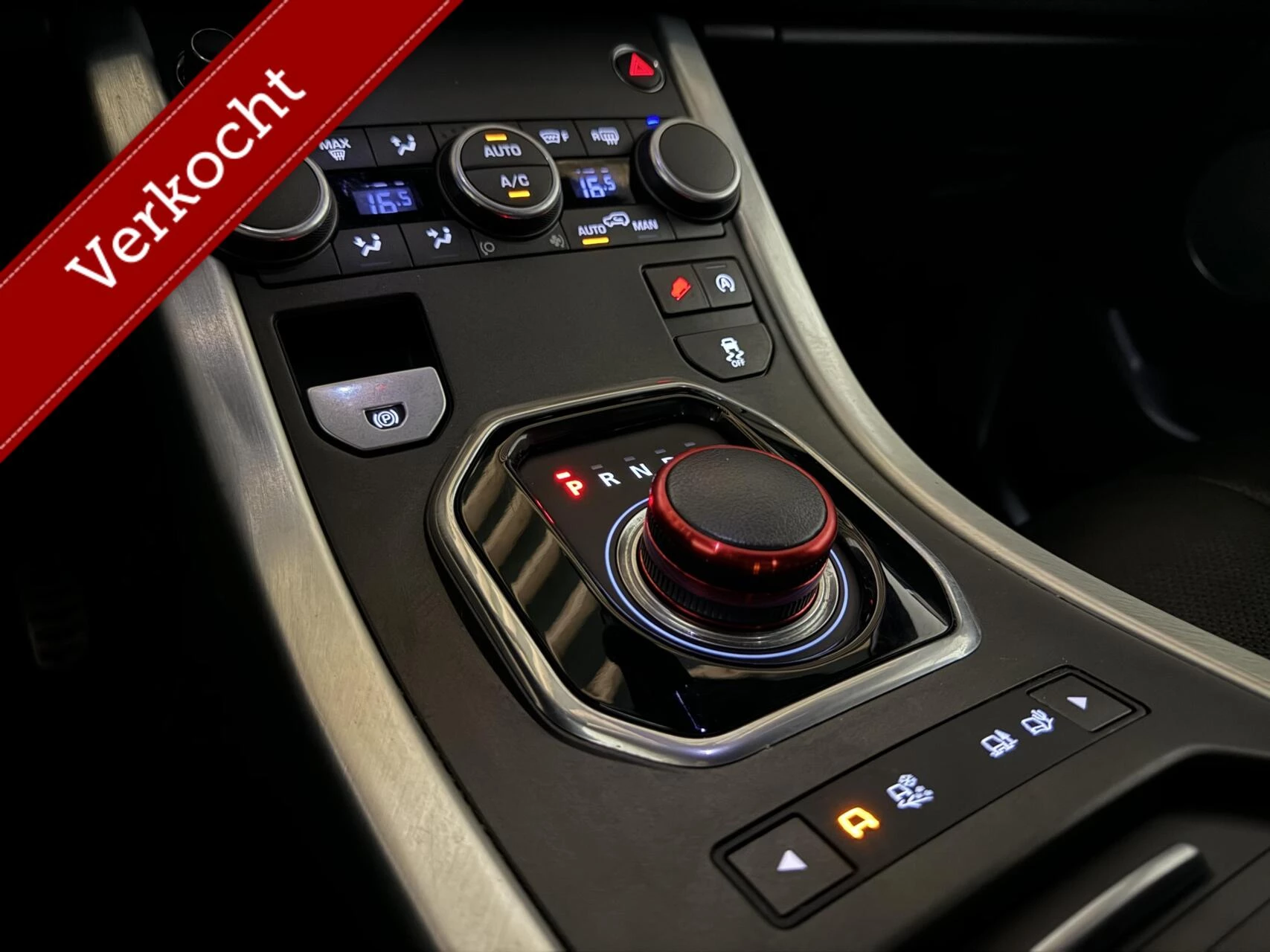 Hoofdafbeelding Land Rover Range Rover Evoque