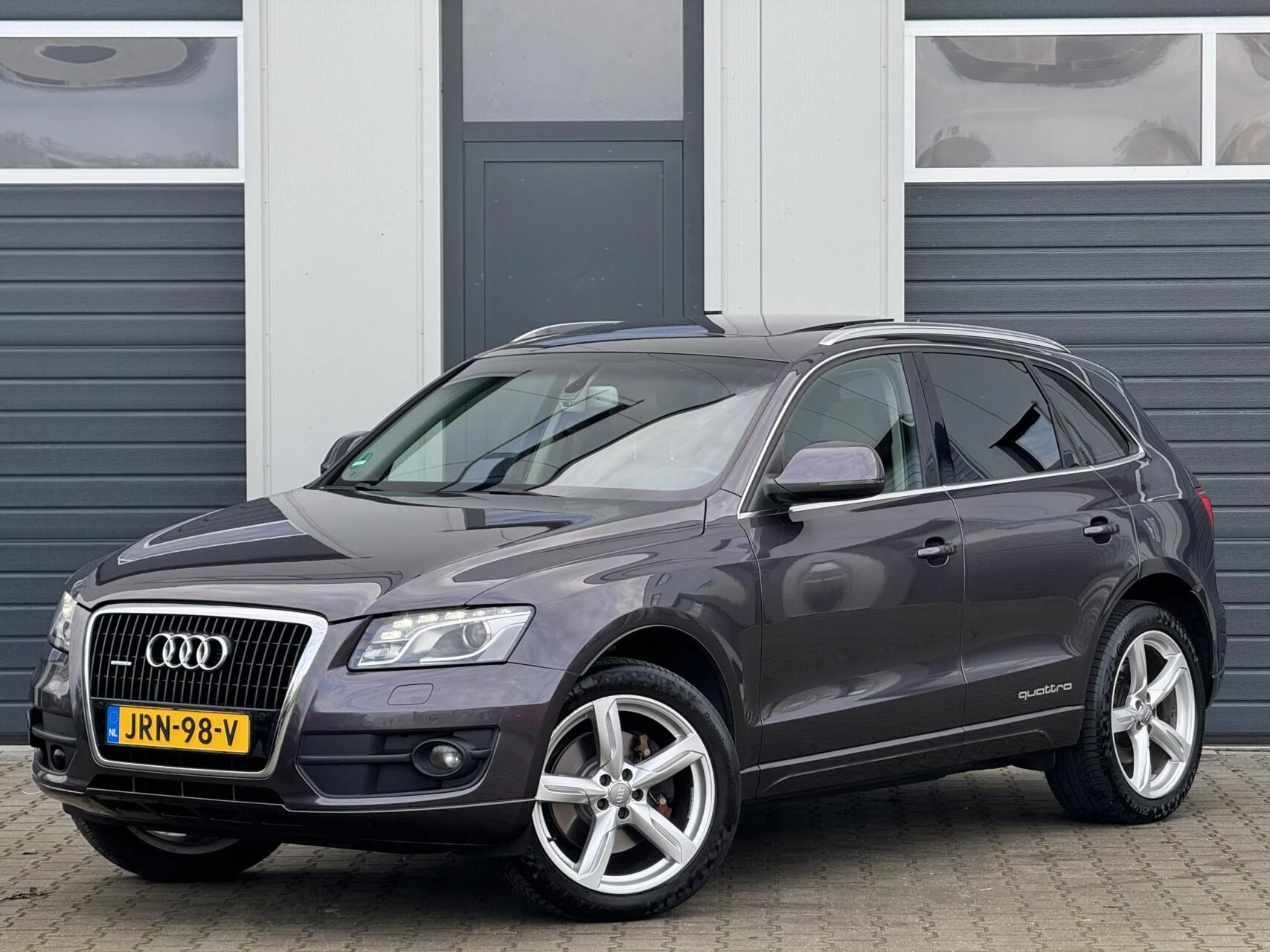 Hoofdafbeelding Audi Q5