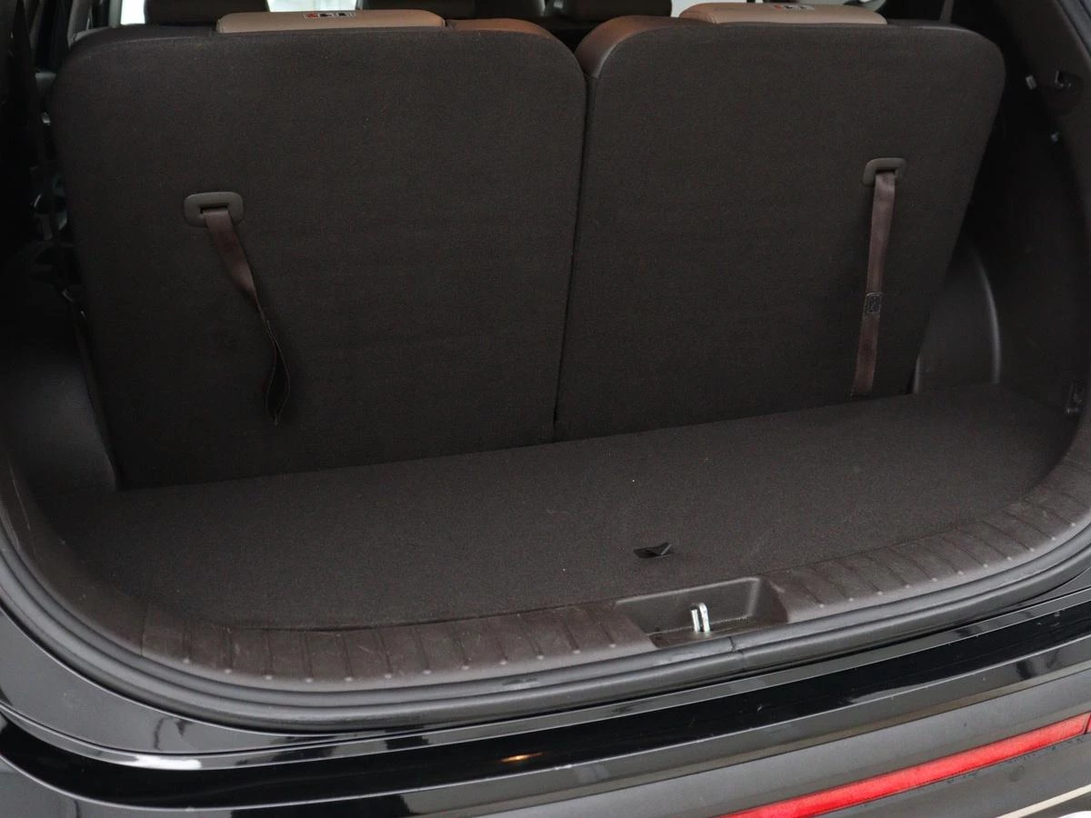 Hoofdafbeelding Hyundai Santa Fe