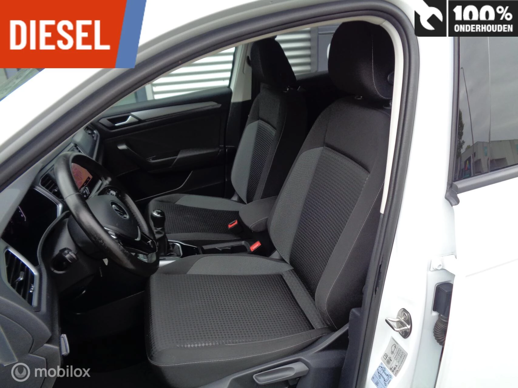 Hoofdafbeelding Volkswagen T-Roc