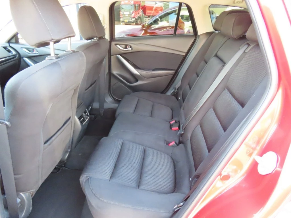 Hoofdafbeelding Mazda 6