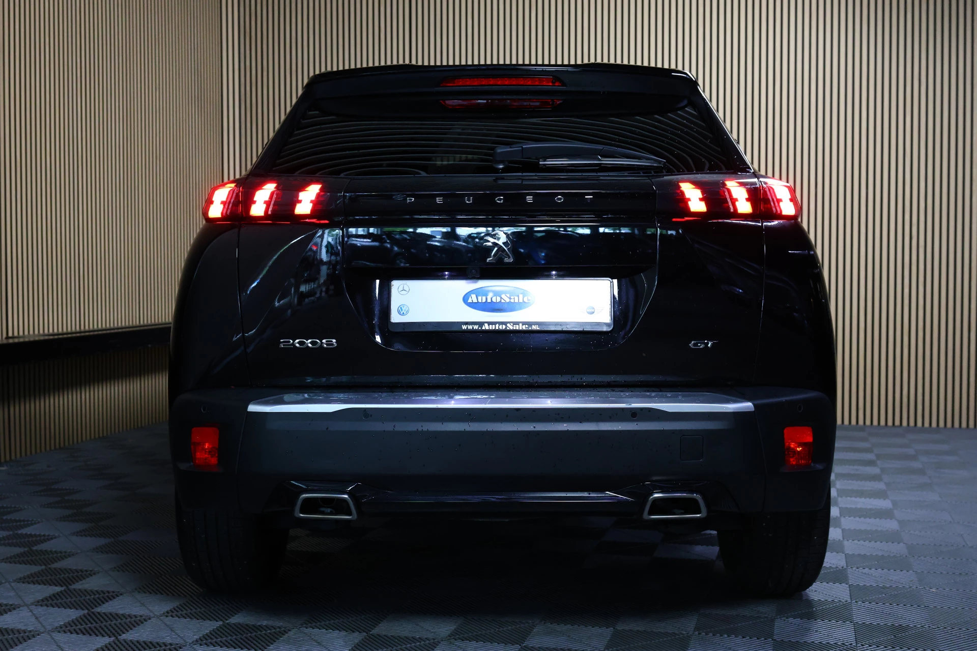 Hoofdafbeelding Peugeot 2008