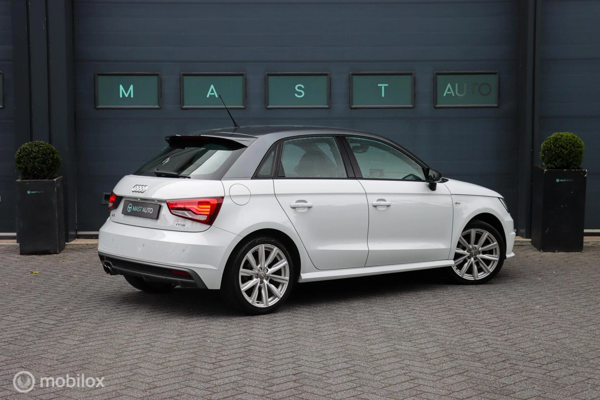 Hoofdafbeelding Audi A1 Sportback