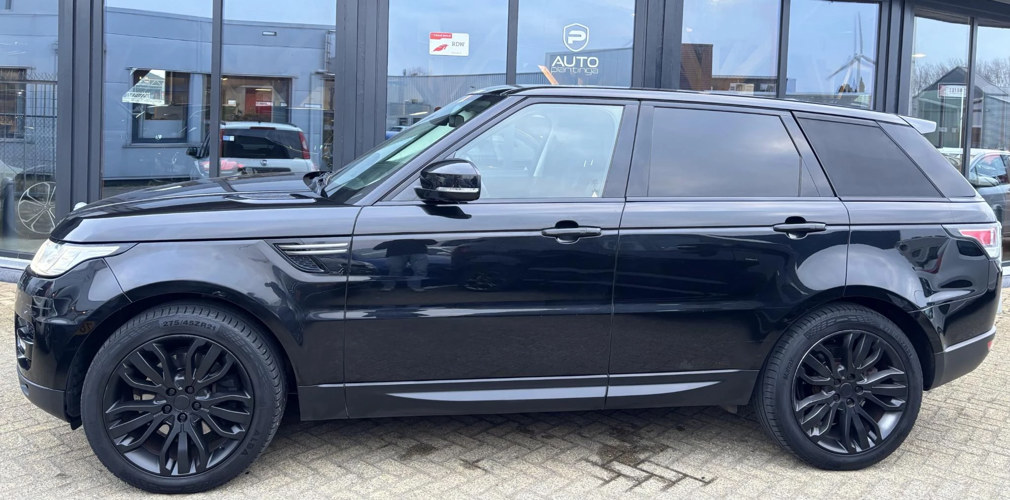 Hoofdafbeelding Land Rover Range Rover Sport