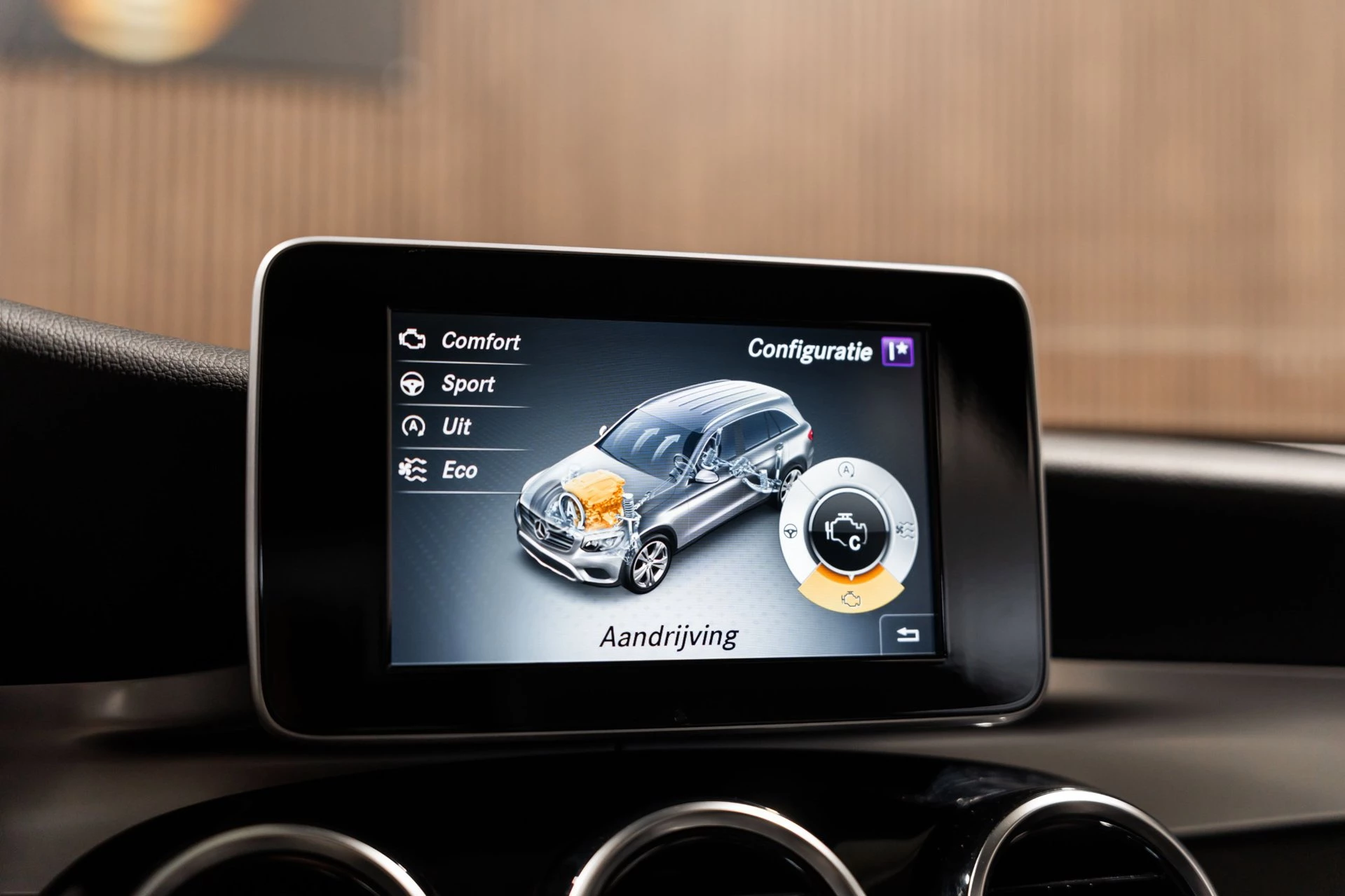 Hoofdafbeelding Mercedes-Benz GLC