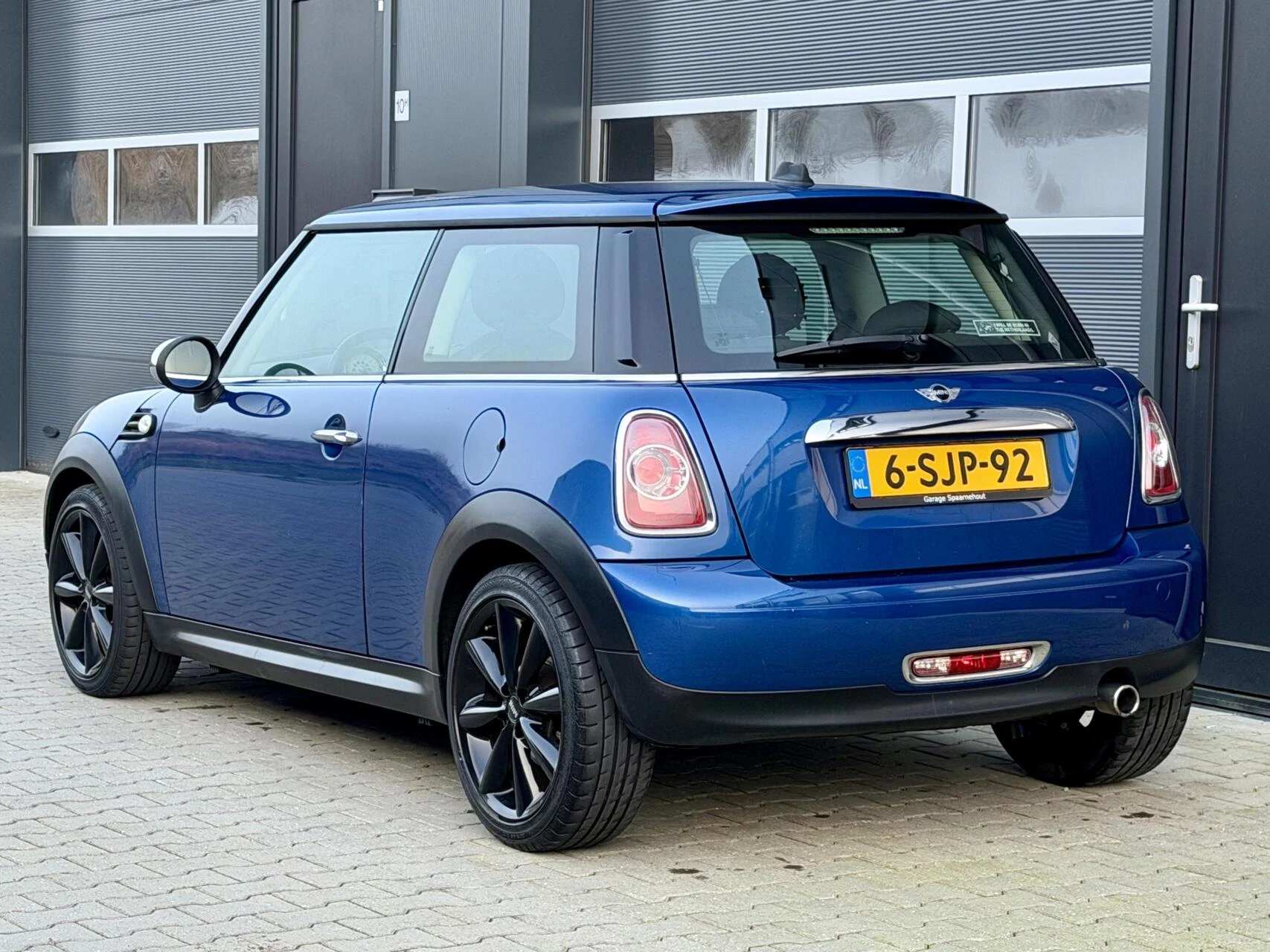 Hoofdafbeelding MINI Cooper