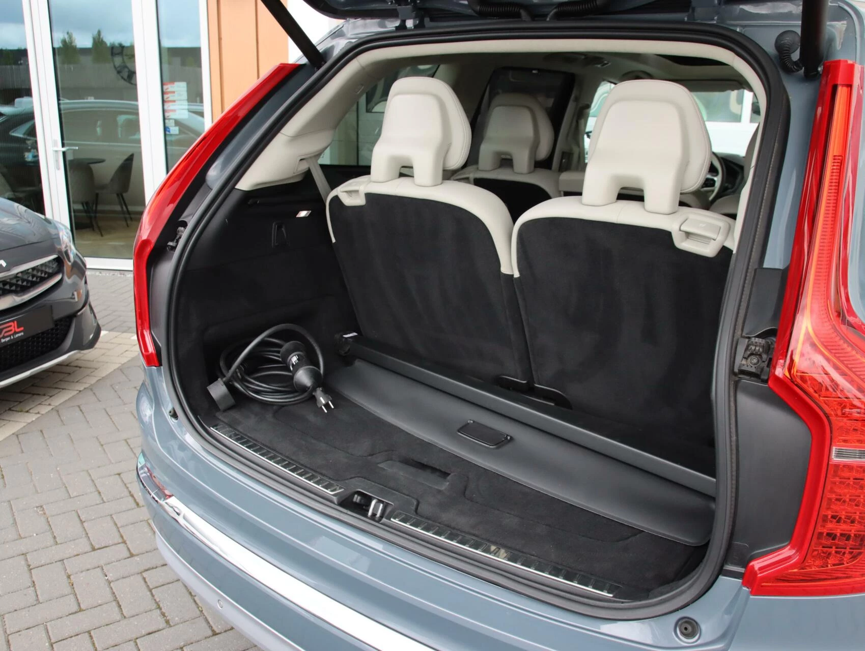 Hoofdafbeelding Volvo XC90