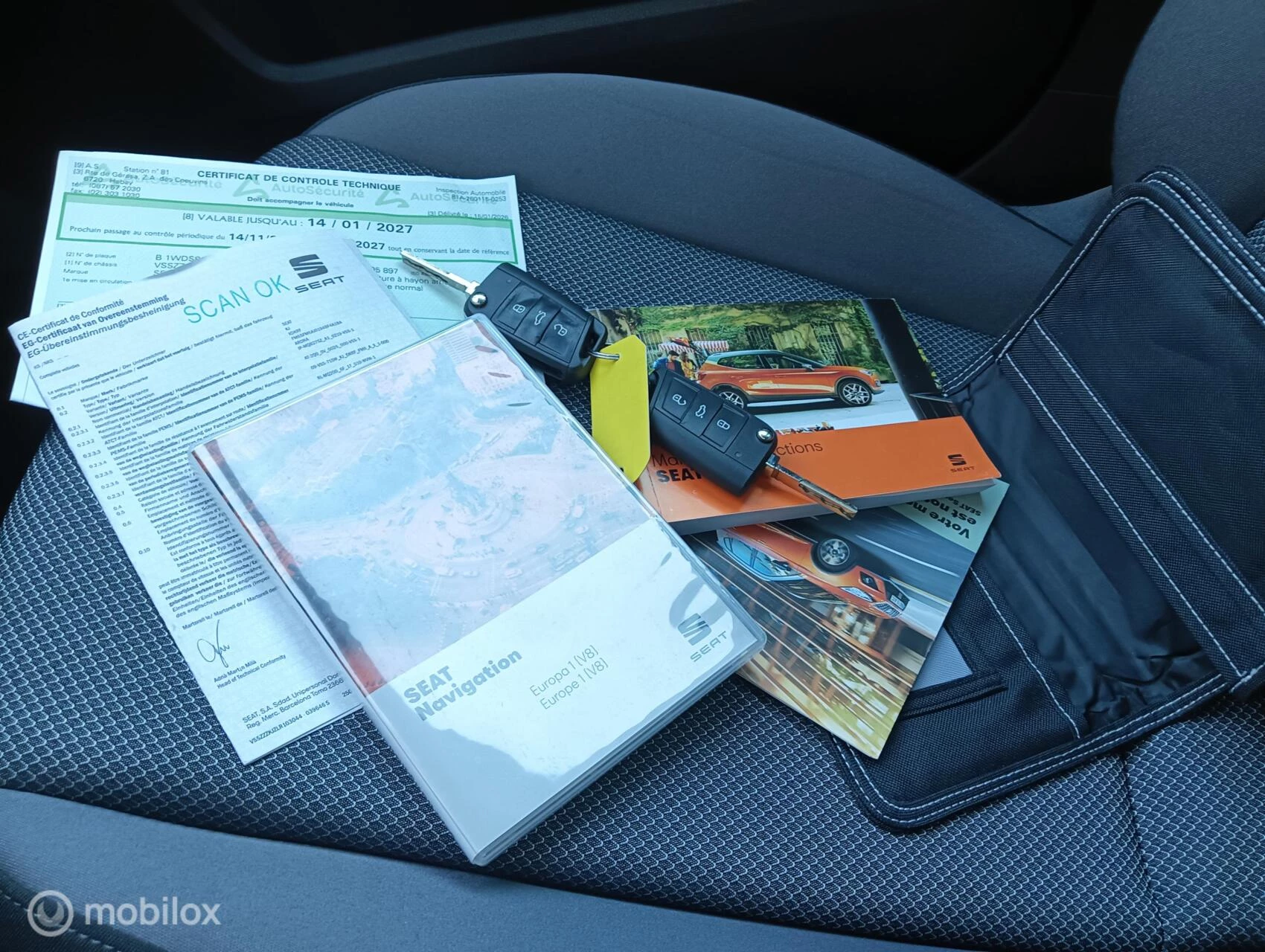 Hoofdafbeelding SEAT Arona