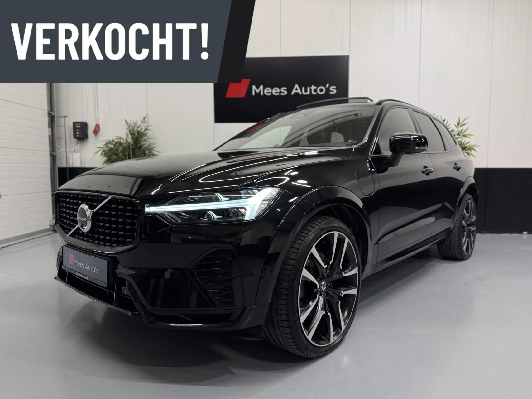 Hoofdafbeelding Volvo XC60