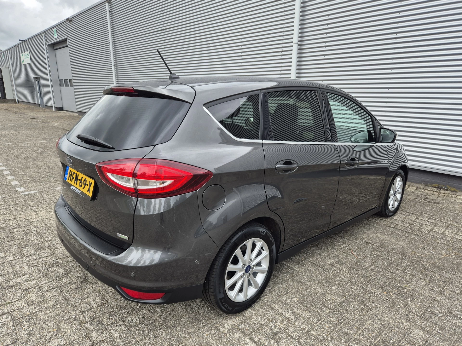 Hoofdafbeelding Ford C-MAX