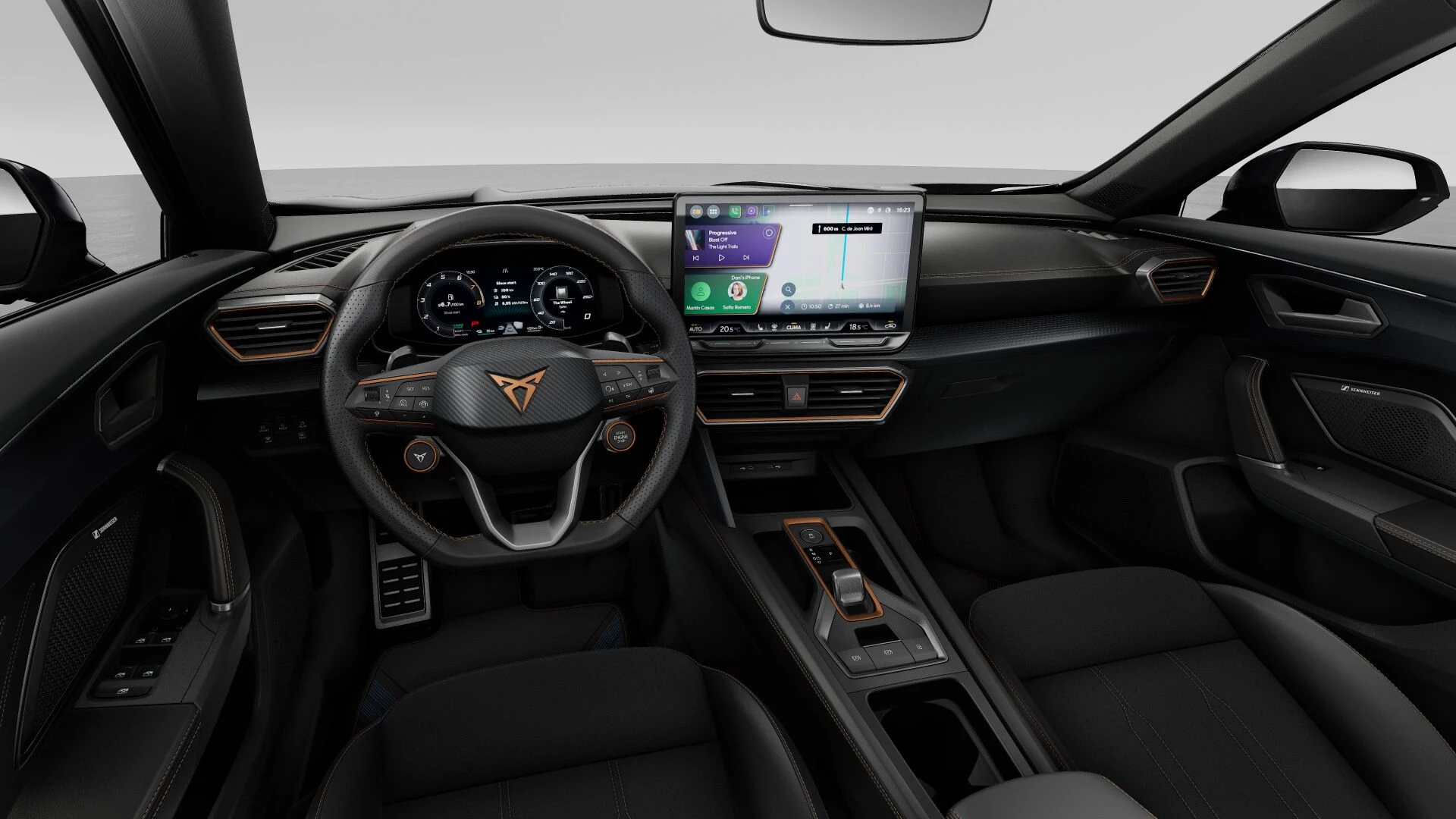 Hoofdafbeelding CUPRA Formentor