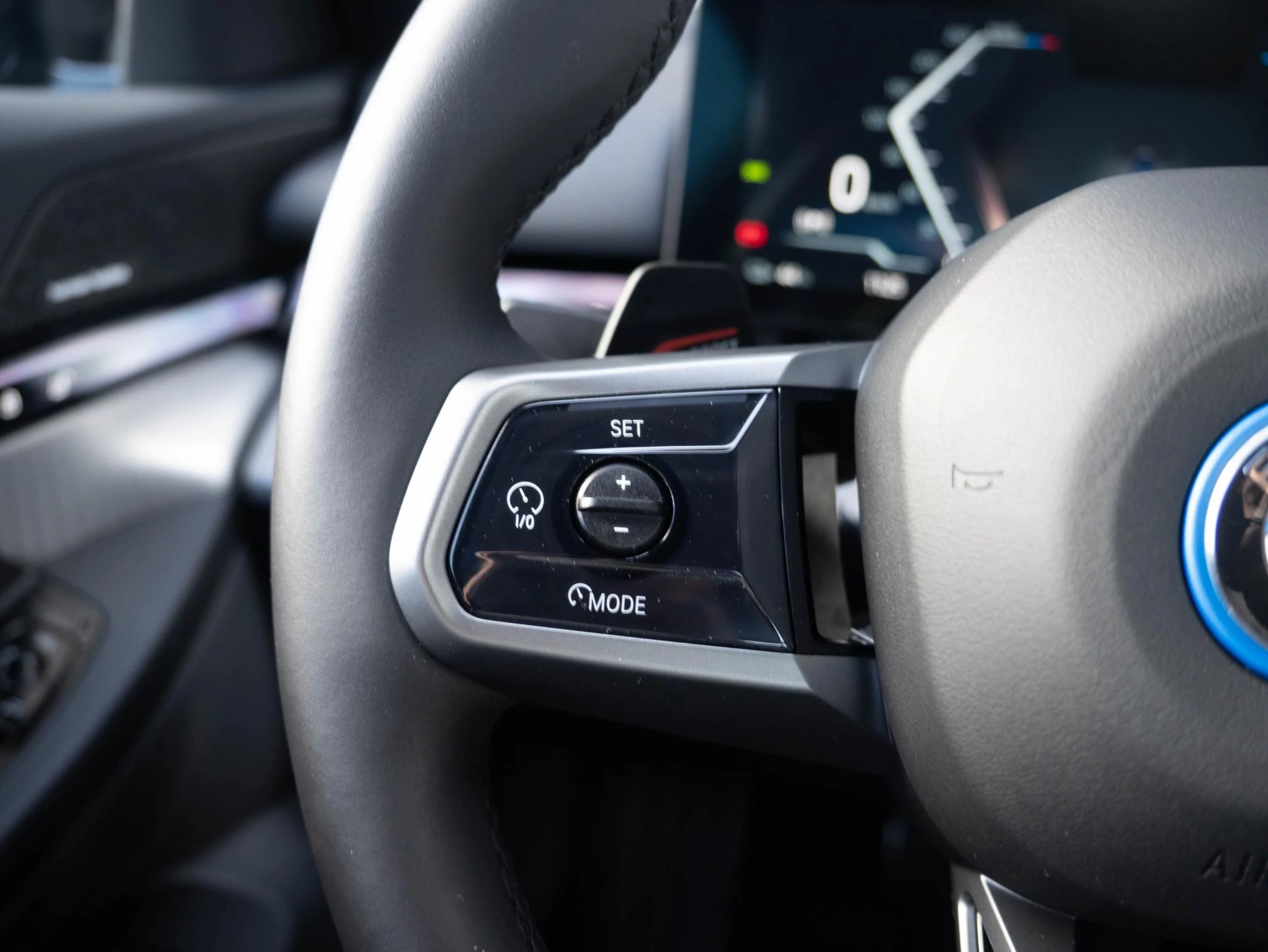 Hoofdafbeelding BMW i5