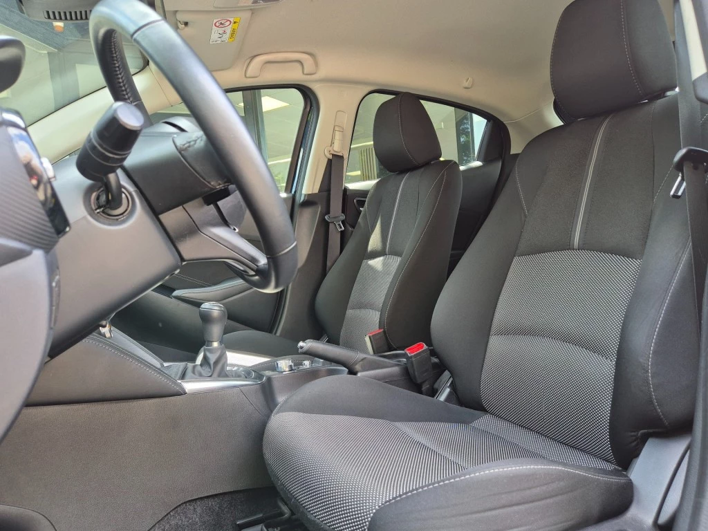 Hoofdafbeelding Mazda 2