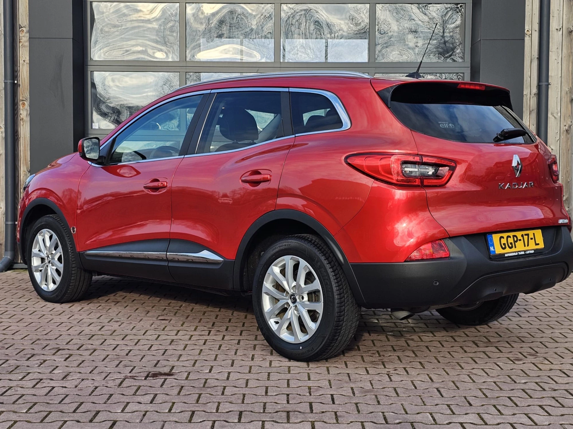 Hoofdafbeelding Renault Kadjar