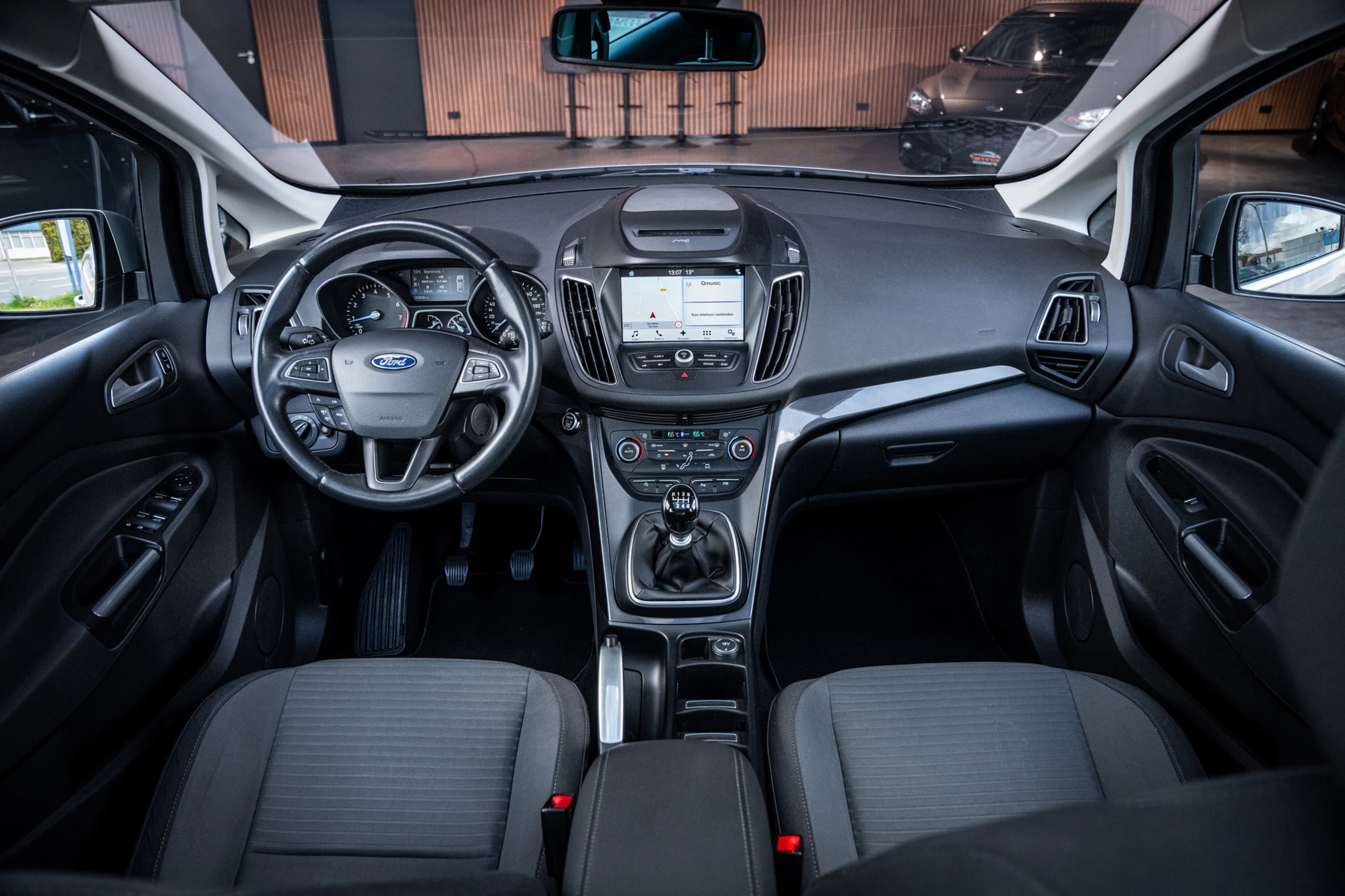 Hoofdafbeelding Ford Grand C-Max