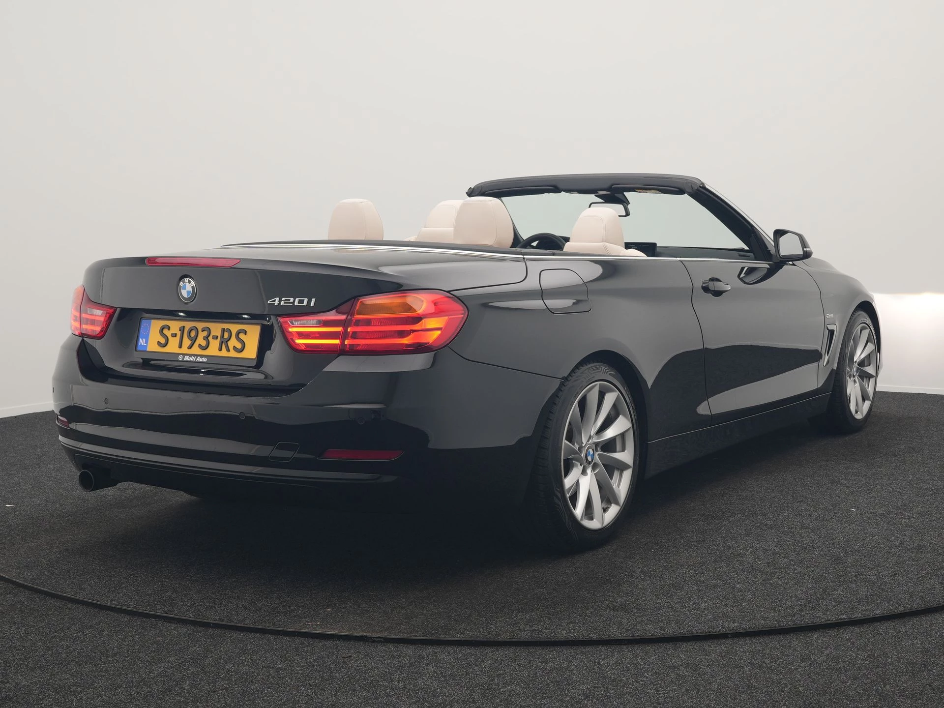 Hoofdafbeelding BMW 4 Serie