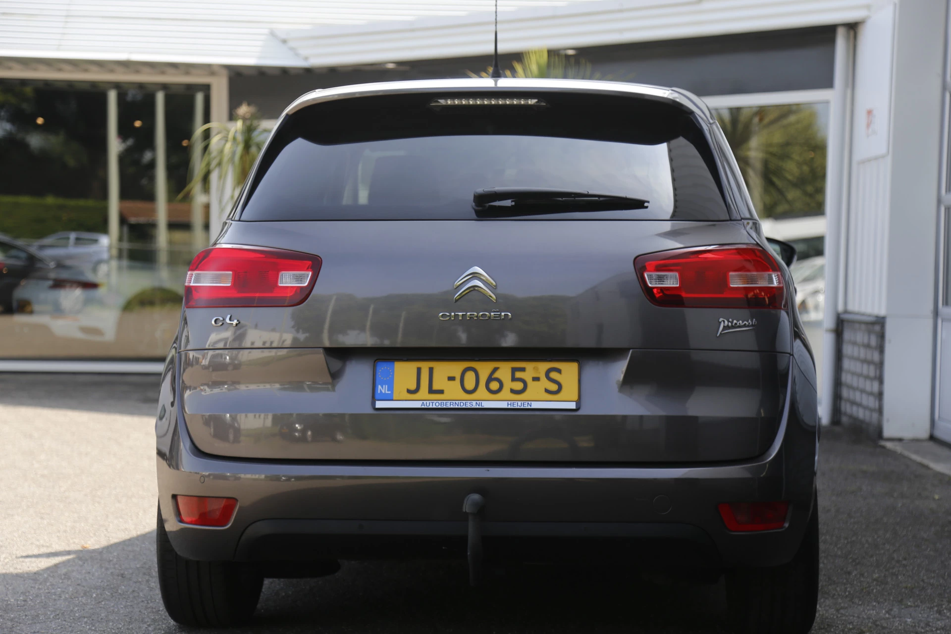 Hoofdafbeelding Citroën C4 Picasso
