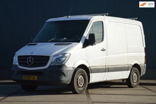Mercedes-Benz Sprinter 216 2.2 CDI 325 160PK Euro 5 Airco Schuifdeur Trekhaak